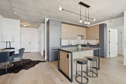 Tiny photo for 234 W Polk Street #3503, Chicago, IL 60607 (MLS # 12578541)