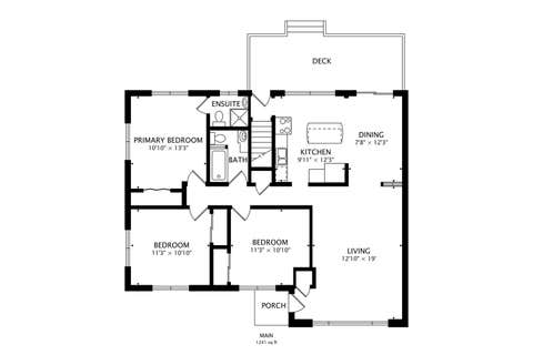Tiny photo for 1081 Willson Drive, Des Plaines, IL 60016 (MLS # 12720537)