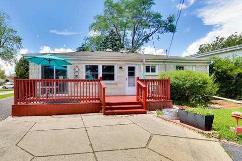 Tiny photo for 1081 Willson Drive, Des Plaines, IL 60016 (MLS # 12720537)