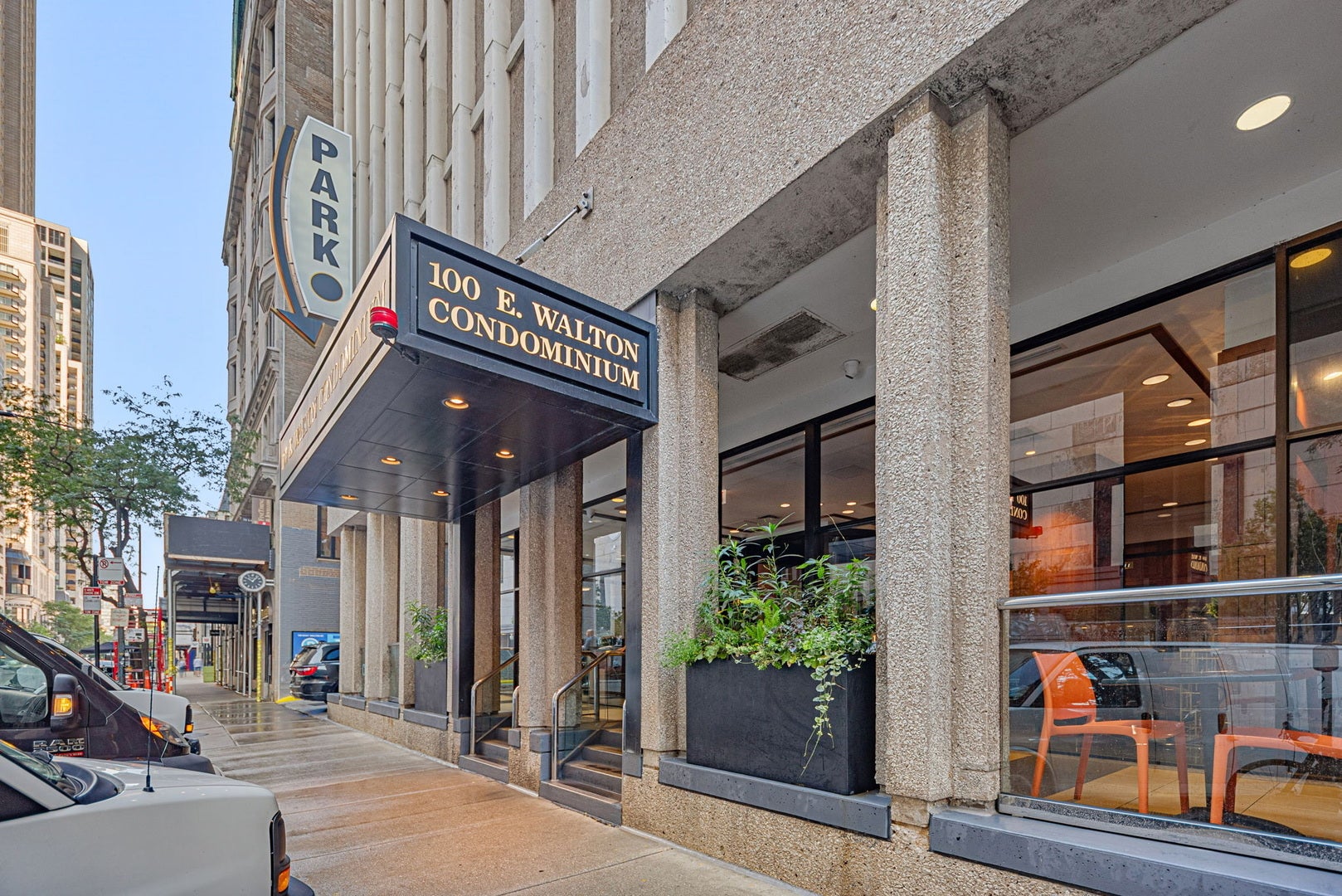 100 E Walton Street 27H