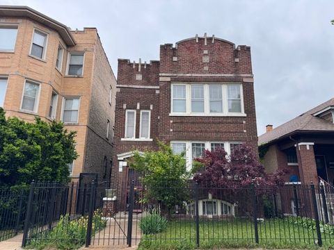 6005 S Fairfield Avenue Chicago IL 60629