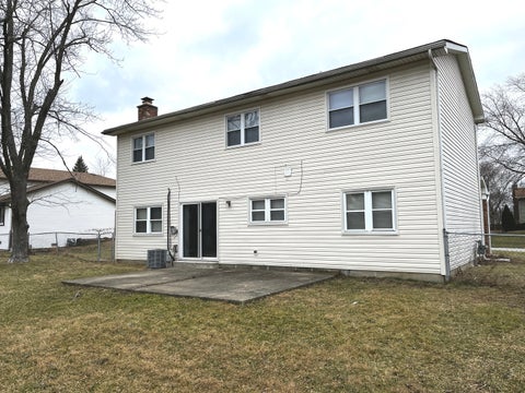 Tiny photo for 156 Cloverleaf Road, Matteson, IL 60443 (MLS # 12676340)