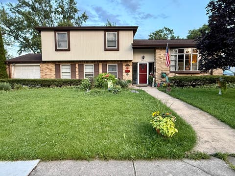 Photo of 1451 E Gloria Drive, Palatine, IL 60074 (MLS # 12732238)