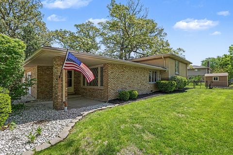 6351 W 124th Place Palos Heights IL 60463