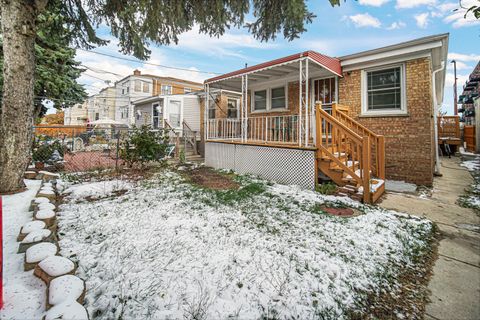 Tiny photo for Chicago, IL 60634 (MLS # 12517390)