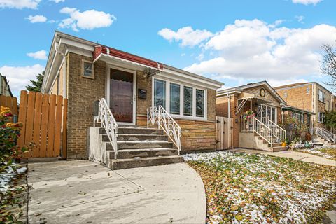 Tiny photo for Chicago, IL 60634 (MLS # 12517390)