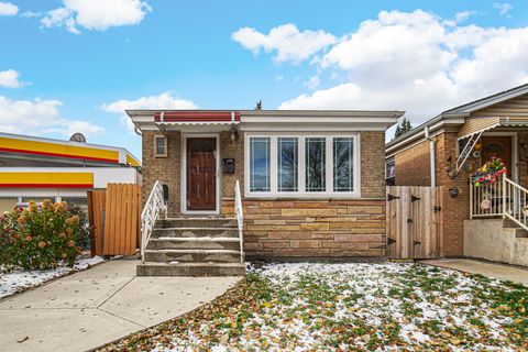 Tiny photo for Chicago, IL 60634 (MLS # 12517390)