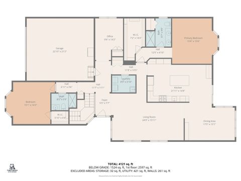 Tiny photo for 16901 Ennerdale Avenue, Lockport, IL 60441 (MLS # 12541187)