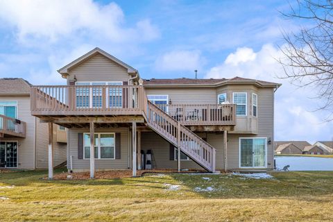 Tiny photo for 16901 Ennerdale Avenue, Lockport, IL 60441 (MLS # 12541187)