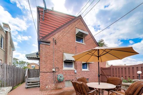 Tiny photo for 5300 N Oconto Avenue, Chicago, IL 60656 (MLS # 12672954)