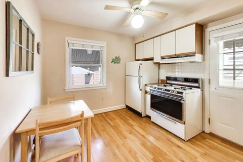 Tiny photo for 5300 N Oconto Avenue, Chicago, IL 60656 (MLS # 12672954)