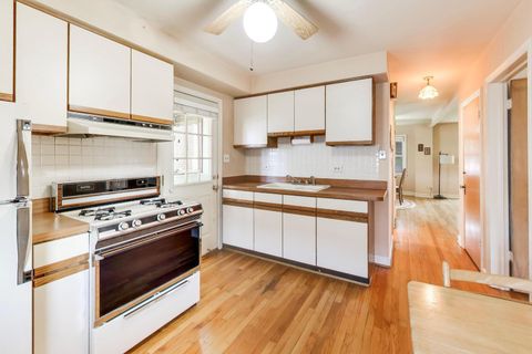 Tiny photo for 5300 N Oconto Avenue, Chicago, IL 60656 (MLS # 12672954)