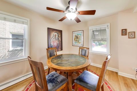 Tiny photo for 5300 N Oconto Avenue, Chicago, IL 60656 (MLS # 12672954)