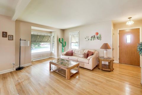 Tiny photo for 5300 N Oconto Avenue, Chicago, IL 60656 (MLS # 12672954)