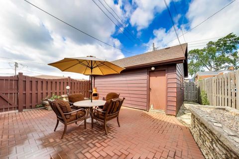 Tiny photo for 5300 N Oconto Avenue, Chicago, IL 60656 (MLS # 12672954)