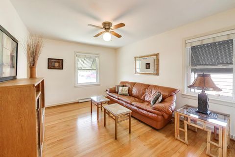 Tiny photo for 5300 N Oconto Avenue, Chicago, IL 60656 (MLS # 12672954)