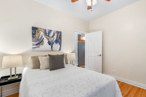 Tiny photo for 1416 N Noble Street #3, Chicago, IL 60642 (MLS # 12722277)