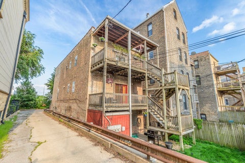 Tiny photo for 1416 N Noble Street #3, Chicago, IL 60642 (MLS # 12722277)