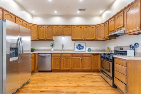 Tiny photo for 1416 N Noble Street #3, Chicago, IL 60642 (MLS # 12722277)