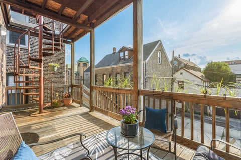 Tiny photo for 1416 N Noble Street #3, Chicago, IL 60642 (MLS # 12722277)