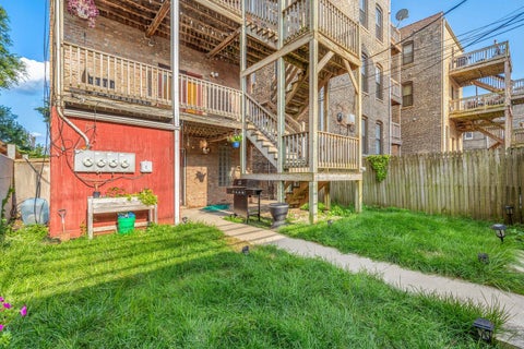 Tiny photo for 1416 N Noble Street #3, Chicago, IL 60642 (MLS # 12722277)