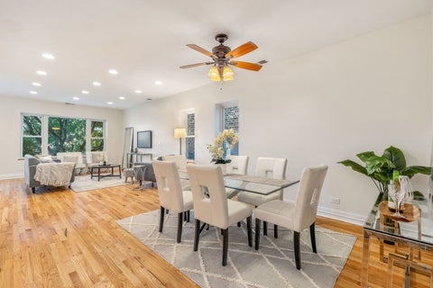 Tiny photo for 1416 N Noble Street #3, Chicago, IL 60642 (MLS # 12722277)