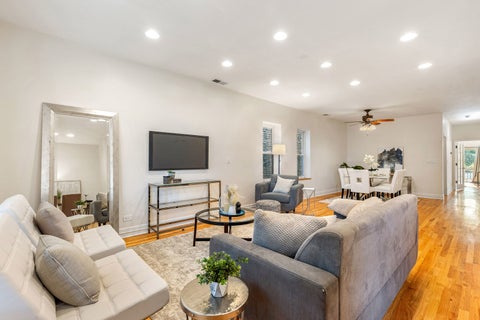 Tiny photo for 1416 N Noble Street #3, Chicago, IL 60642 (MLS # 12722277)
