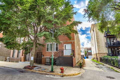 Photo of 1416 N Noble Street #3, Chicago, IL 60642 (MLS # 12722277)