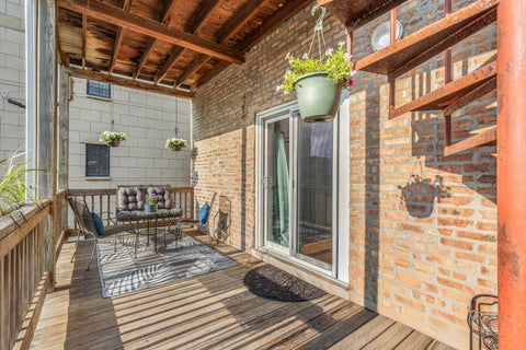 Tiny photo for 1416 N Noble Street #3, Chicago, IL 60642 (MLS # 12722277)