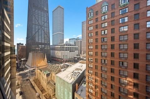 Tiny photo for 110 E Delaware Place #1702, Chicago, IL 60611 (MLS # 12603109)