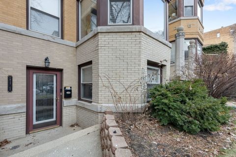 Tiny photo for 5726 N Kenmore Avenue #GS, Chicago, IL 60660 (MLS # 12542859)