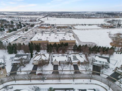 Tiny photo for 10017 Stockton Lane, Huntley, IL 60142 (MLS # 12533870)