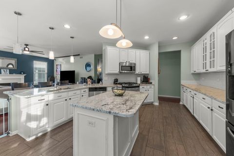 Tiny photo for 10017 Stockton Lane, Huntley, IL 60142 (MLS # 12533870)