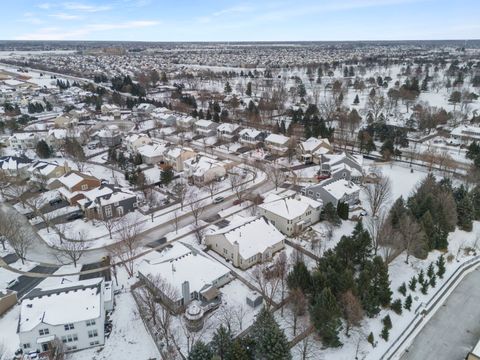 Tiny photo for 10017 Stockton Lane, Huntley, IL 60142 (MLS # 12533870)