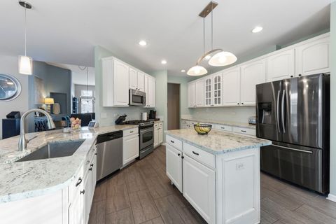 Tiny photo for 10017 Stockton Lane, Huntley, IL 60142 (MLS # 12533870)