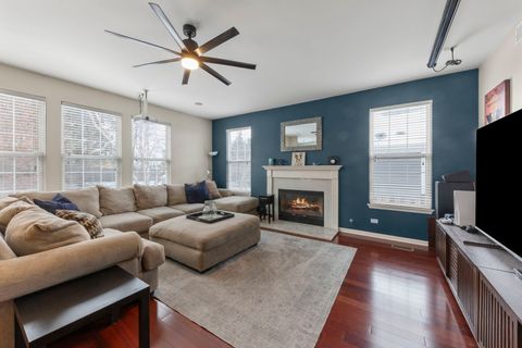 Tiny photo for 10017 Stockton Lane, Huntley, IL 60142 (MLS # 12533870)