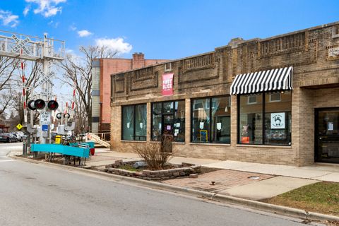 A home in Chicago