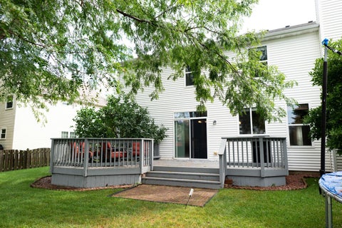 Tiny photo for 3042 Shetland Lane, Montgomery, IL 60538 (MLS # 12759653)
