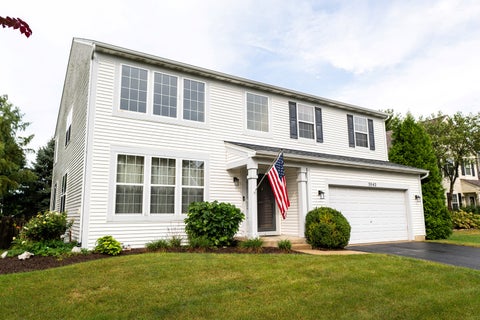Photo of 3042 Shetland Lane, Montgomery, IL 60538 (MLS # 12759653)
