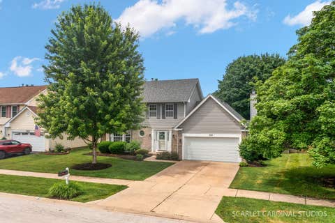 Photo of 309 Foxworth Court, Aurora, IL 60502 (MLS # 12671738)
