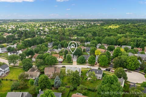 Tiny photo for 309 Foxworth Court, Aurora, IL 60502 (MLS # 12671738)