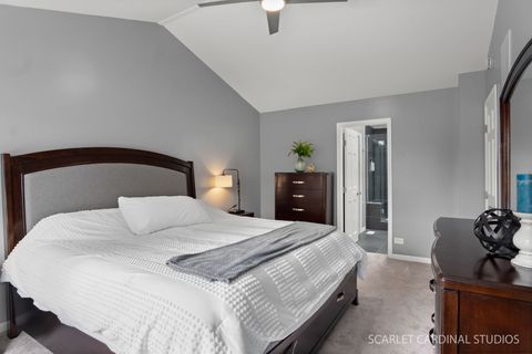 Tiny photo for 309 Foxworth Court, Aurora, IL 60502 (MLS # 12671738)