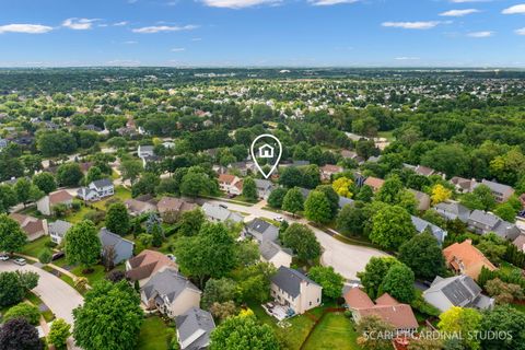 Tiny photo for 309 Foxworth Court, Aurora, IL 60502 (MLS # 12671738)