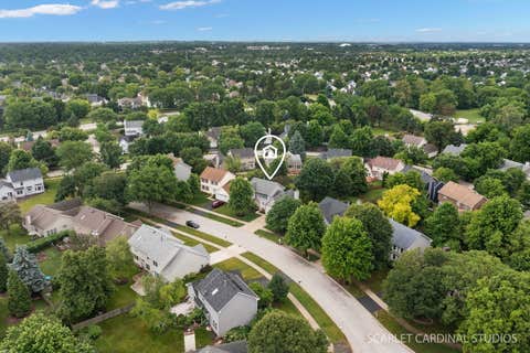Tiny photo for 309 Foxworth Court, Aurora, IL 60502 (MLS # 12671738)