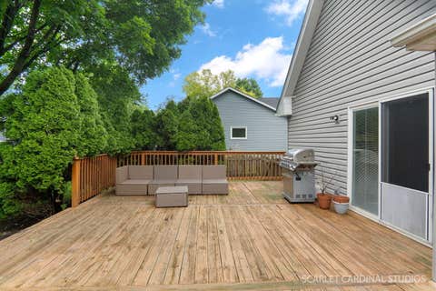 Tiny photo for 309 Foxworth Court, Aurora, IL 60502 (MLS # 12671738)