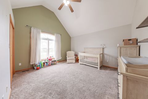 Tiny photo for 1115 Crystal Lane, Diamond, IL 60416 (MLS # 12462993)