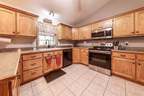 Tiny photo for 1115 Crystal Lane, Diamond, IL 60416 (MLS # 12462993)