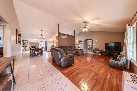 Tiny photo for 1115 Crystal Lane, Diamond, IL 60416 (MLS # 12462993)