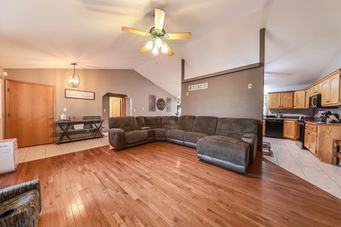 Tiny photo for 1115 Crystal Lane, Diamond, IL 60416 (MLS # 12462993)