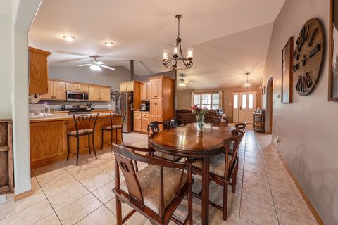 Tiny photo for 1115 Crystal Lane, Diamond, IL 60416 (MLS # 12462993)